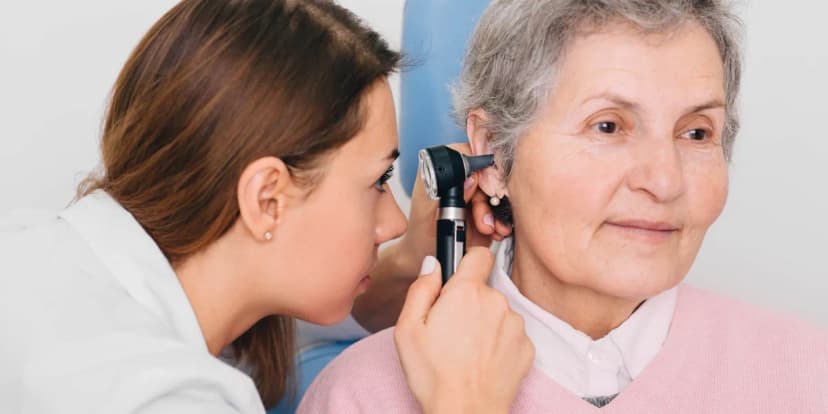 Ear Irrigation procedure